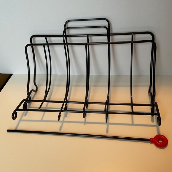 Cuisipro Roasting Rack - Roast & Turkey Rack - Picture 7 of 10